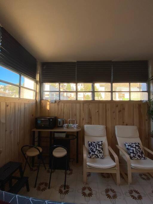 Apartmán Azotea Elvira Granada Exteriér fotografie