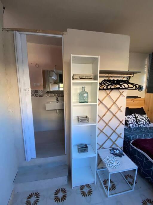Apartmán Azotea Elvira Granada Exteriér fotografie