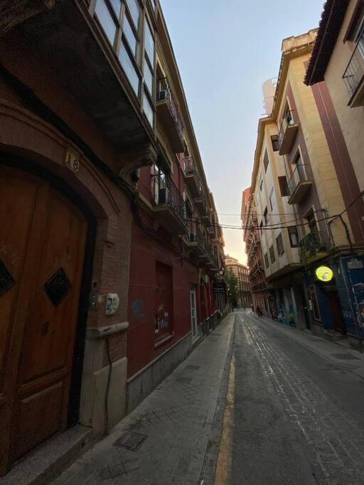 Apartmán Azotea Elvira Granada Exteriér fotografie